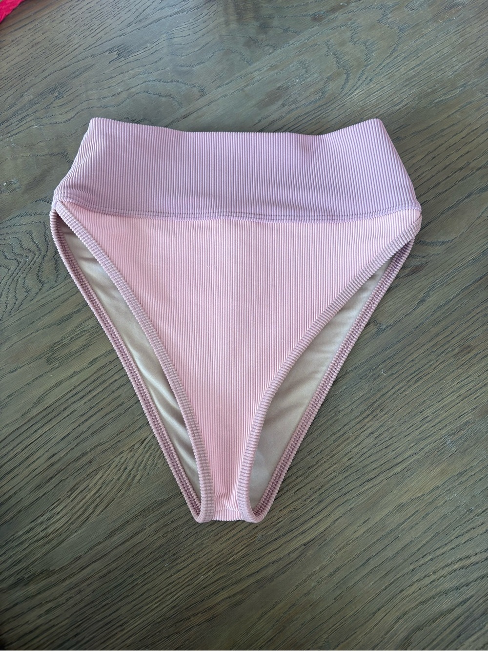 Beach Riot high waisted bottoms